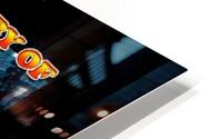 DMX 52 HD Metal print