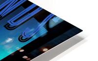 DMX 53 HD Metal print
