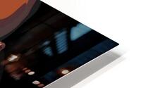 DMX 55 HD Metal print