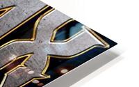 DMX 57 HD Metal print