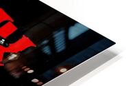 DMX 58 HD Metal print