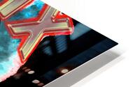 DMX 63 HD Metal print