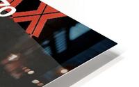DMX 64 HD Metal print