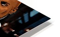 DMX 65 HD Metal print