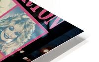 Dolly Parton 6 HD Metal print