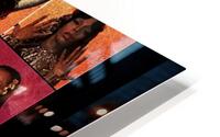 Donna Summer 7 HD Metal print
