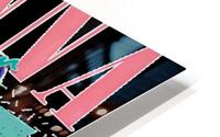 Donna Summer 10 HD Metal print