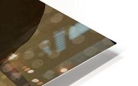 Dr. Dre 10 HD Metal print