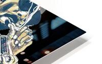 Dr. Dre 17 HD Metal print