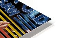 Garth Brooks 50 HD Metal print