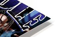 J. Cole 30 HD Metal print