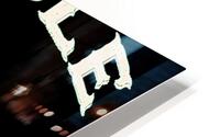 J. Cole 1 HD Metal print