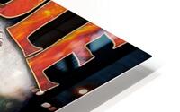 J. Cole 6 HD Metal print