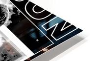 J. Cole 11 HD Metal print