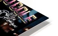 J. Cole 25 HD Metal print