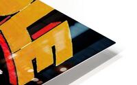 J. Cole 29 HD Metal print