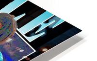 J. Cole 33 HD Metal print