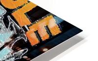 J. Cole 34 HD Metal print
