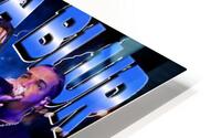 J. Cole 35 HD Metal print