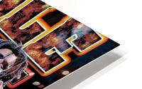 J. Cole 40 HD Metal print