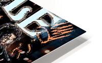 J. Cole 45 HD Metal print
