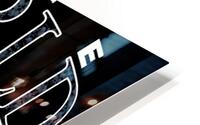 J. Cole 52 HD Metal print