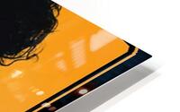 Janet Jackson 3 HD Metal print