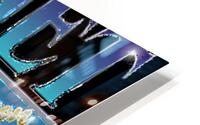 Janet Jackson 51 HD Metal print