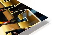 Jay Z 46 HD Metal print
