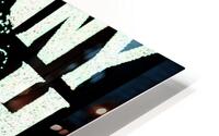 Johnny Cash 13 HD Metal print