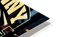 Johnny Cash 21 HD Metal print