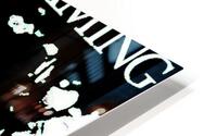 Kate Bush 11 HD Metal print