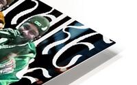 Kendrick Lamar 22 HD Metal print