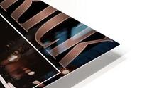 Kendrick Lamar 41 HD Metal print