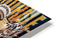 Kendrick Lamar 40 HD Metal print