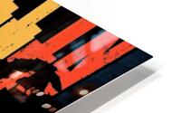 Led Zeppelin 11 HD Metal print