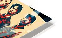 Linkin Park 4 HD Metal print