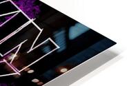Linkin Park 5 HD Metal print