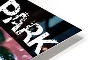 Linkin Park 25 HD Metal print