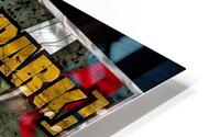 Linkin Park 38 HD Metal print