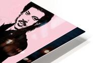 Lionel Richie 25 HD Metal print
