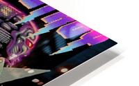 Metallica 2 HD Metal print