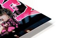 Miley Cyrus 19 HD Metal print