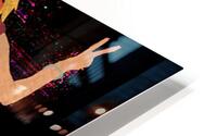 Miley Cyrus 26 HD Metal print