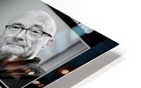 Phil Collins 61 HD Metal print