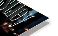 Rick Astley 2 HD Metal print