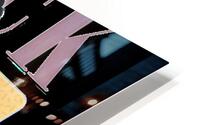 Rick Astley 22 HD Metal print