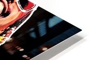 Stevie Wonder 21 HD Metal print