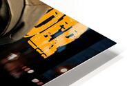 Stevie Wonder 32 HD Metal print