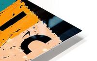 Stevie Wonder 57 HD Metal print